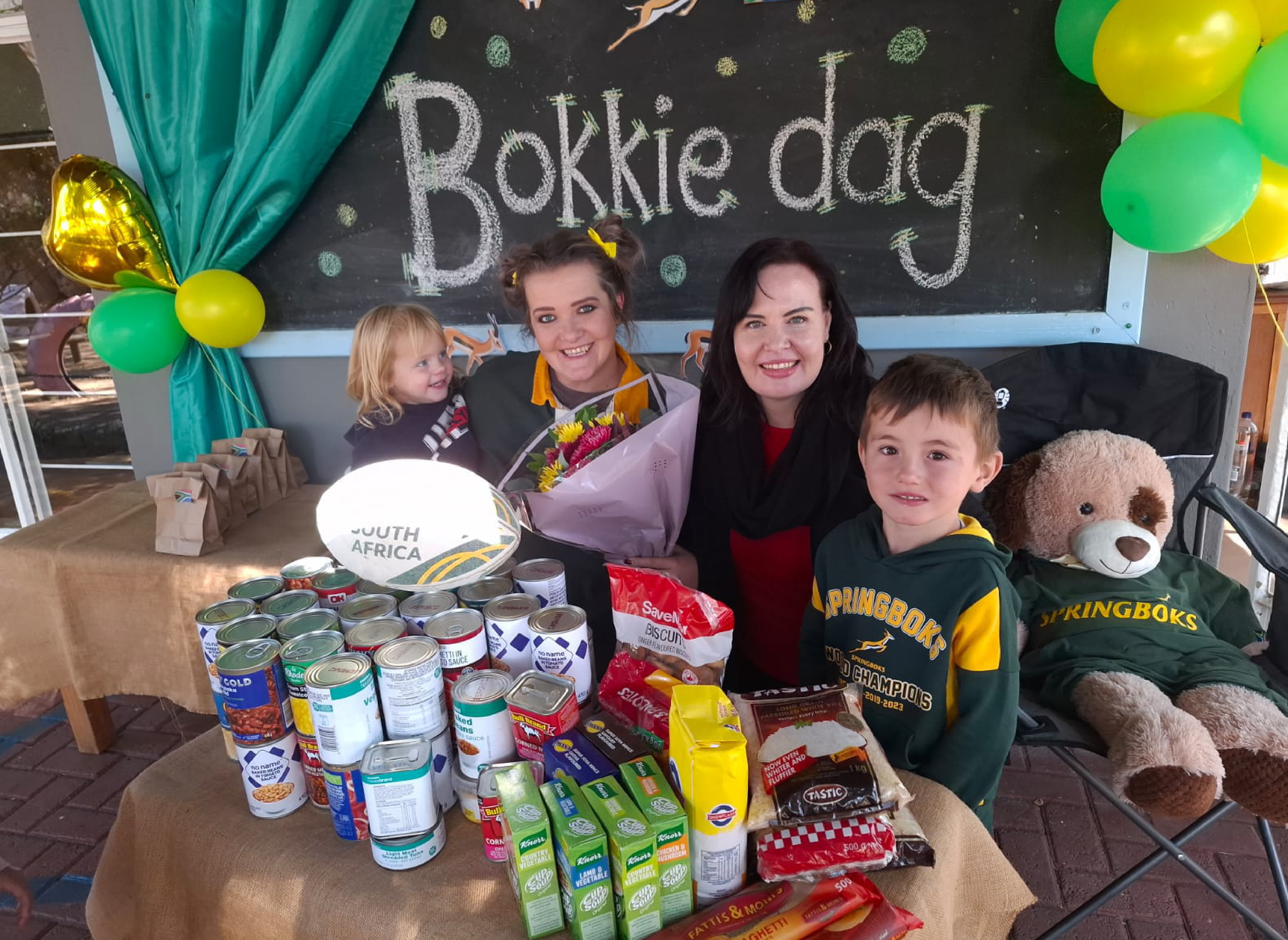 Bokkie Dag